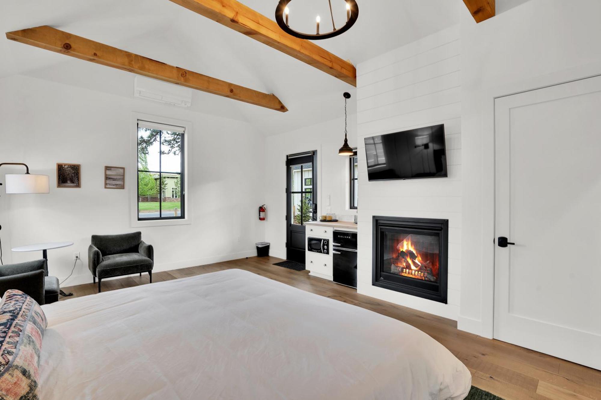 The Scout Boutique Cottages Sisters Exterior foto