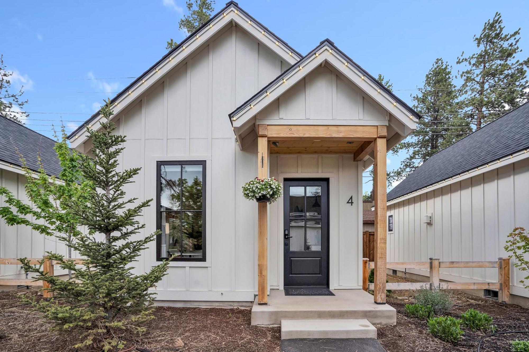 The Scout Boutique Cottages Sisters Exterior foto