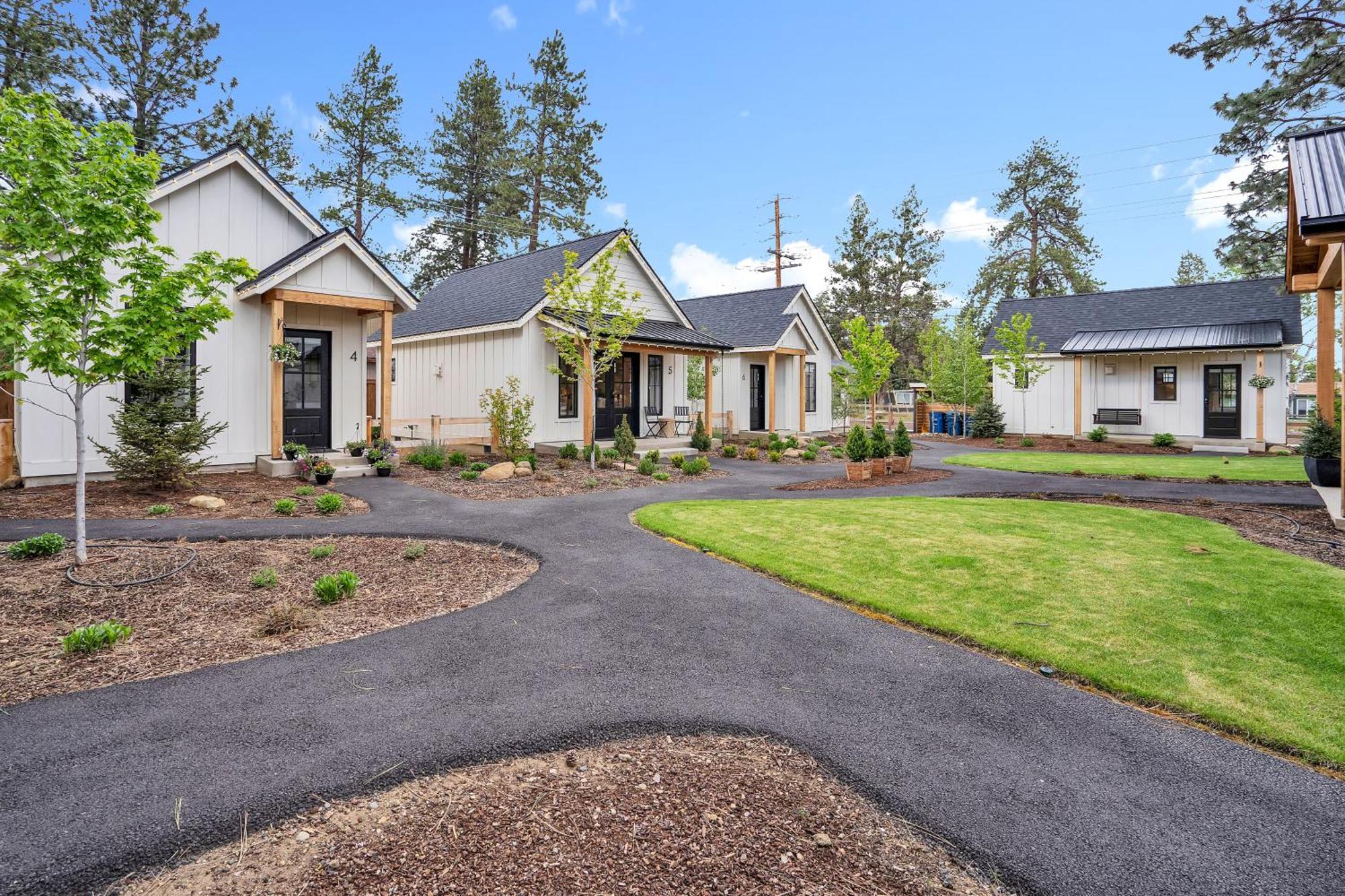 The Scout Boutique Cottages Sisters Exterior foto